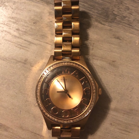 Women’s Marc by Marc Jacobs Rose Gold Watch 🌹 - Picture 2 of 3
